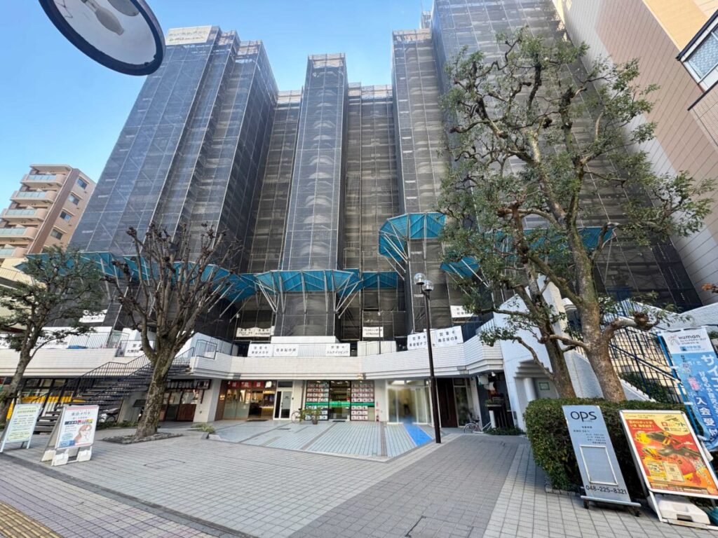 パーソナルマシンピラティスSAKURA 川口店