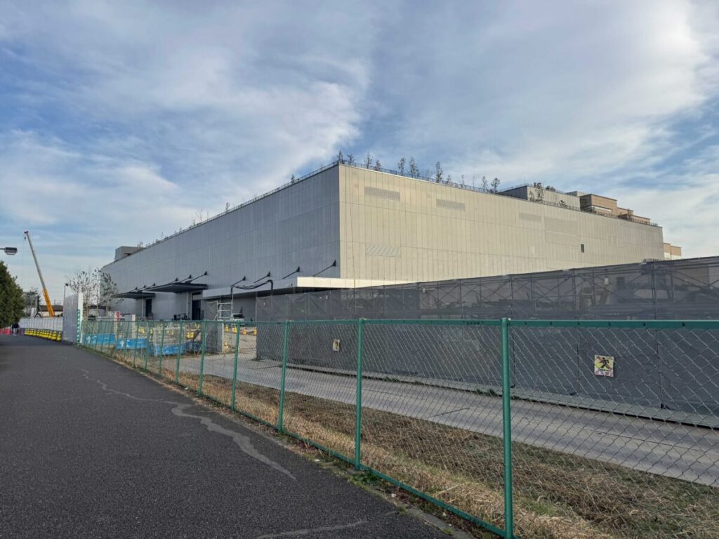 NHK川口施設(仮称)