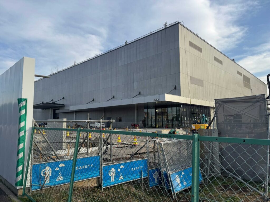 NHK川口施設(仮称)