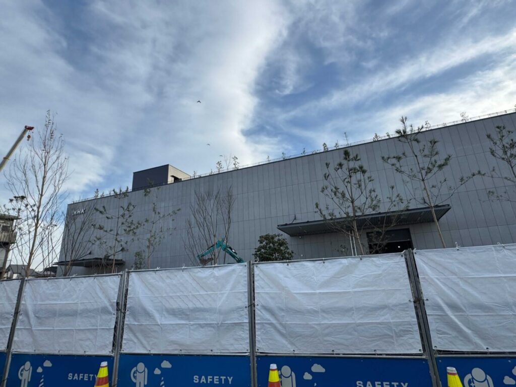 NHK川口施設(仮称)