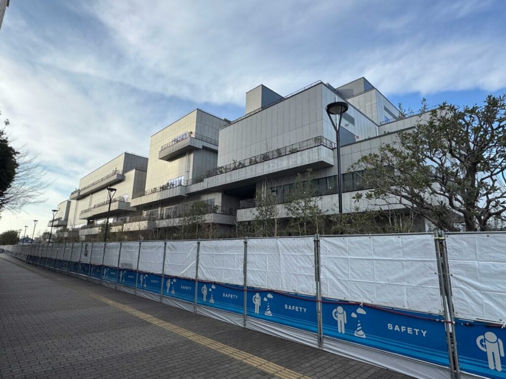 NHK川口施設(仮称)