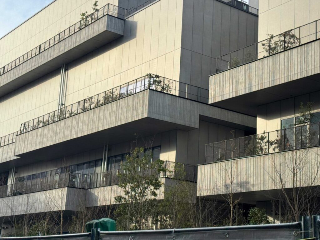 NHK川口施設(仮称)