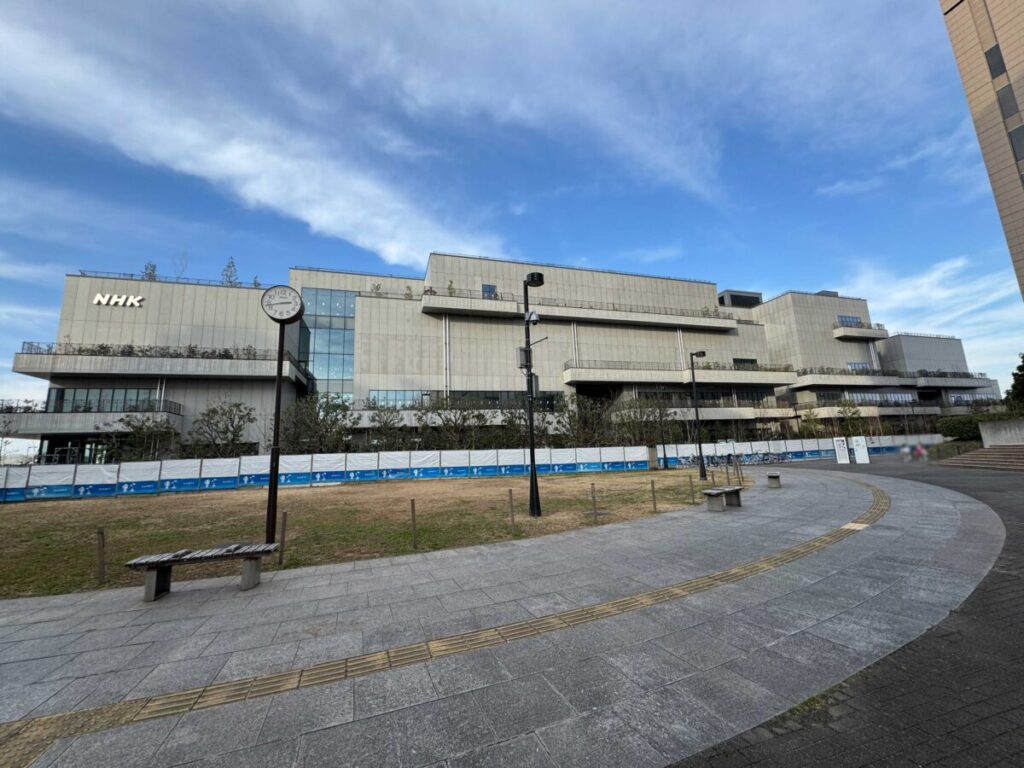 NHK川口施設(仮称)