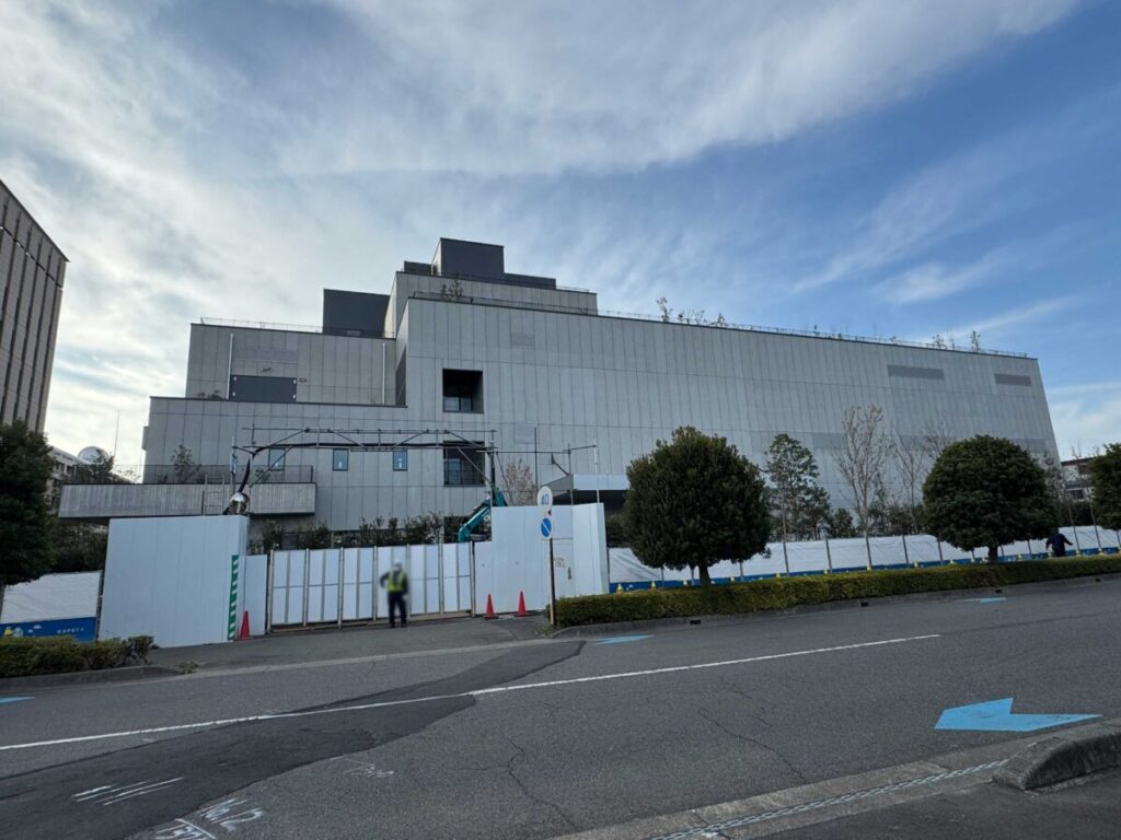 NHK川口施設(仮称)