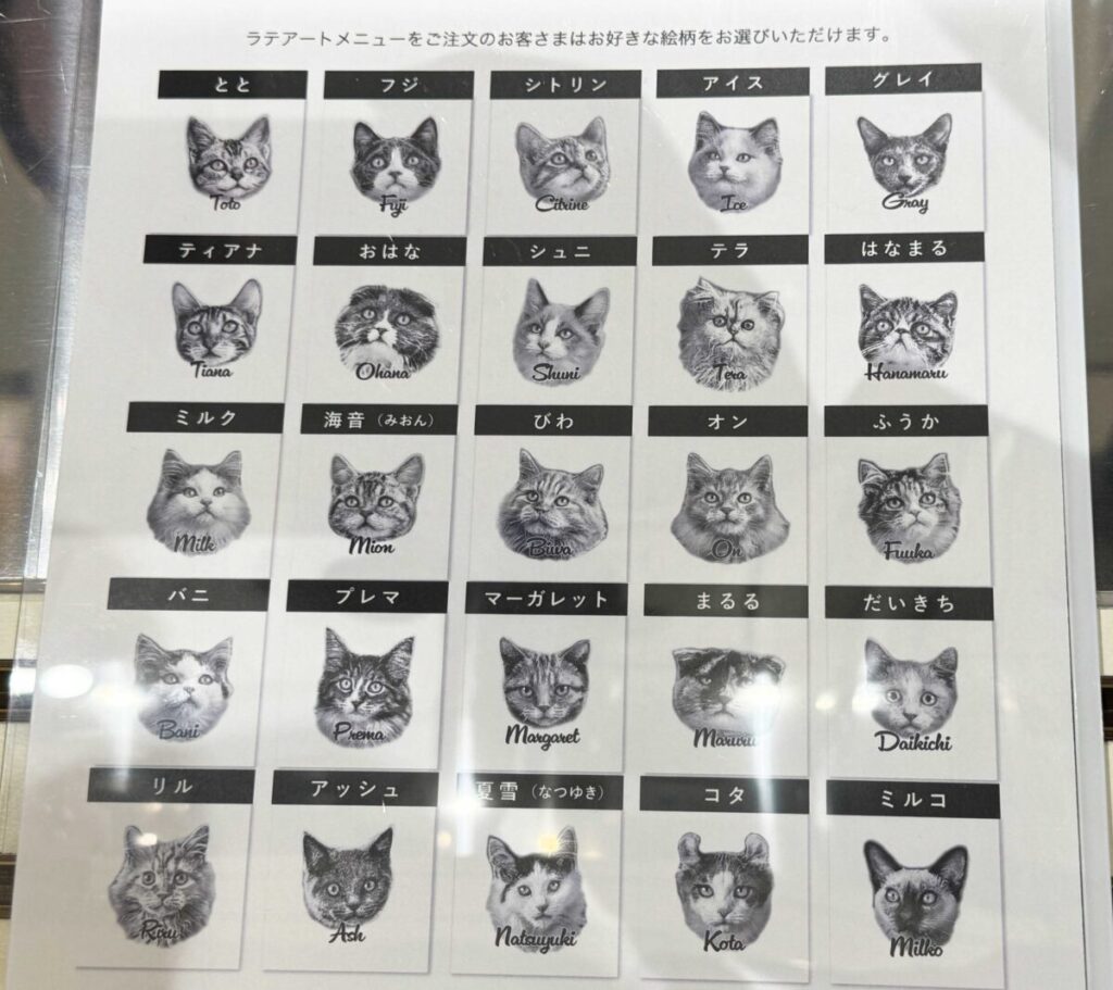 Cat Café MOFF イオンモール川口前川店