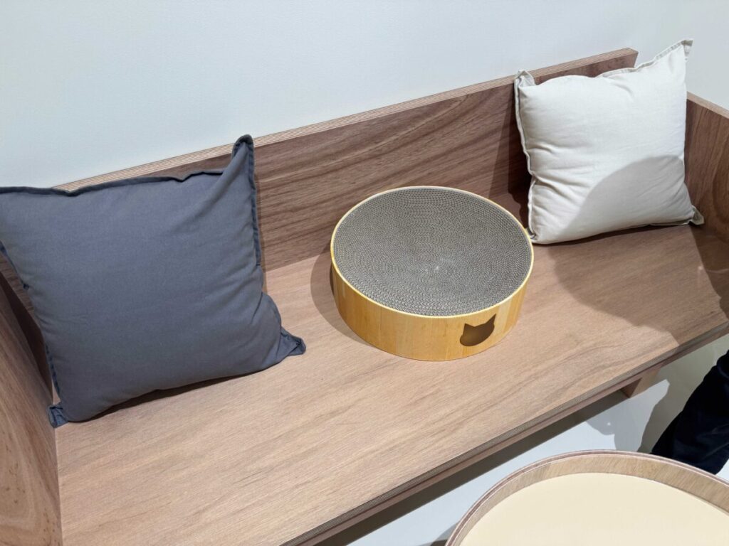 Cat Café MOFF イオンモール川口前川店