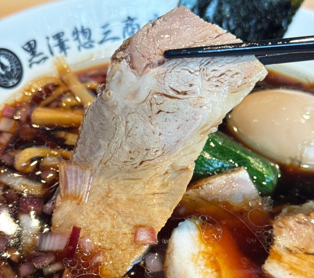 川口 麺屋黒澤