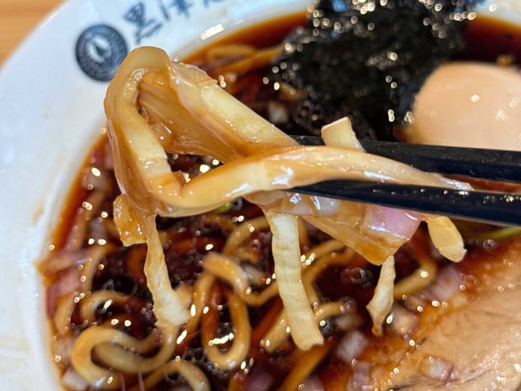 川口 麺屋黒澤
