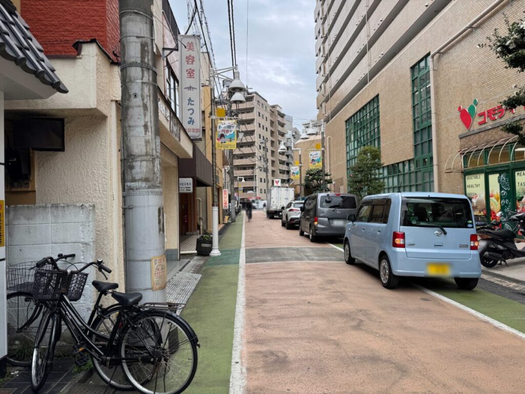 西川口　伊勢屋