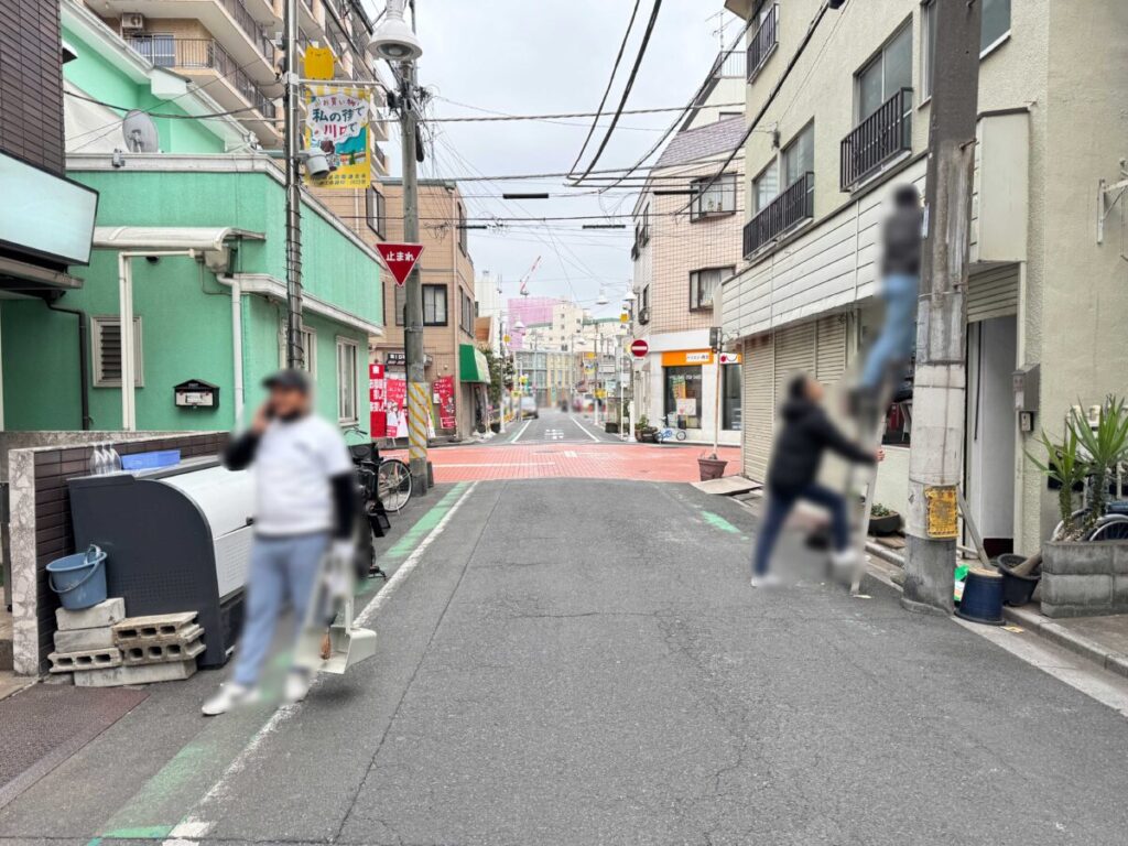 西川口「Vintage」