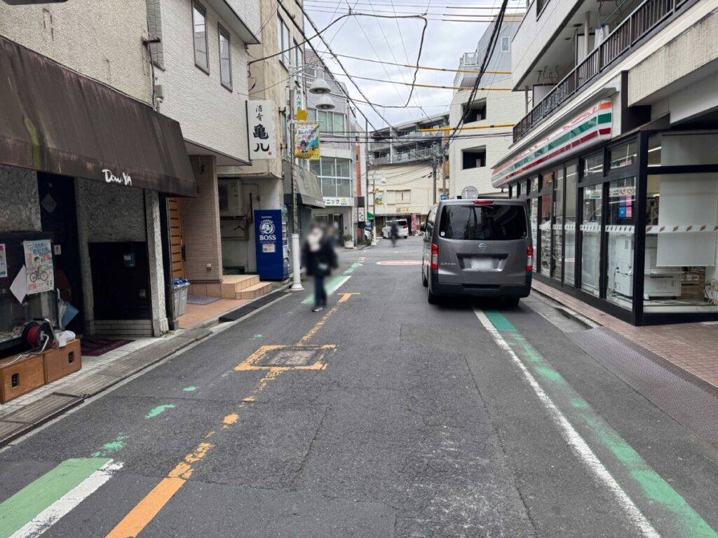 西川口「Vintage」