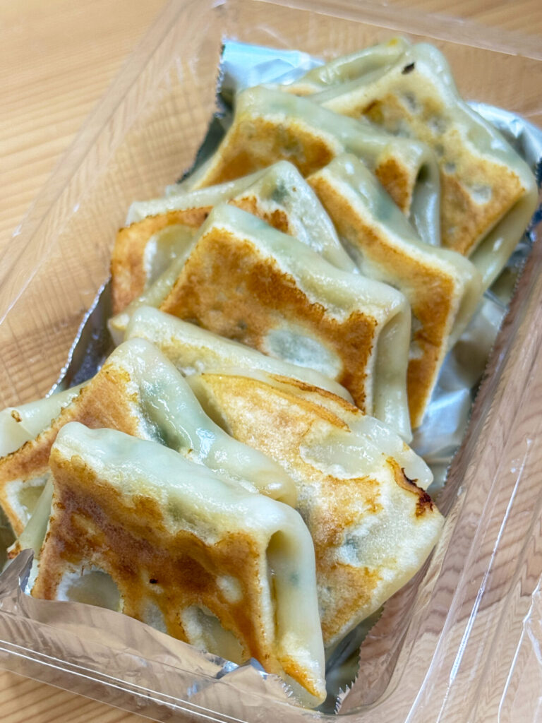 ミスターギョウザ