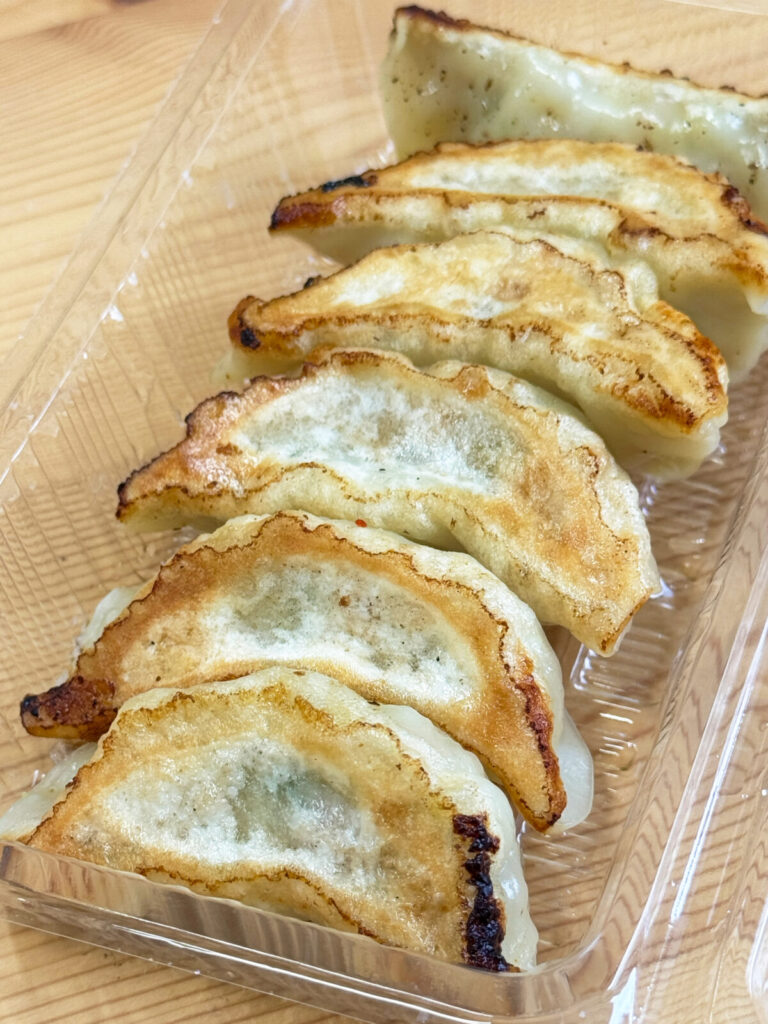 ミスターギョウザ