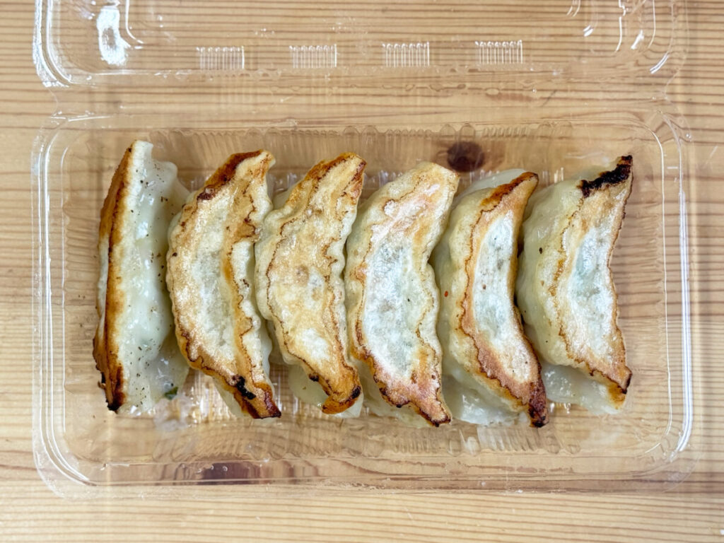 ミスターギョウザ