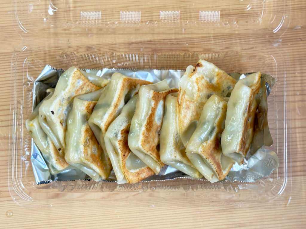 ミスターギョウザ