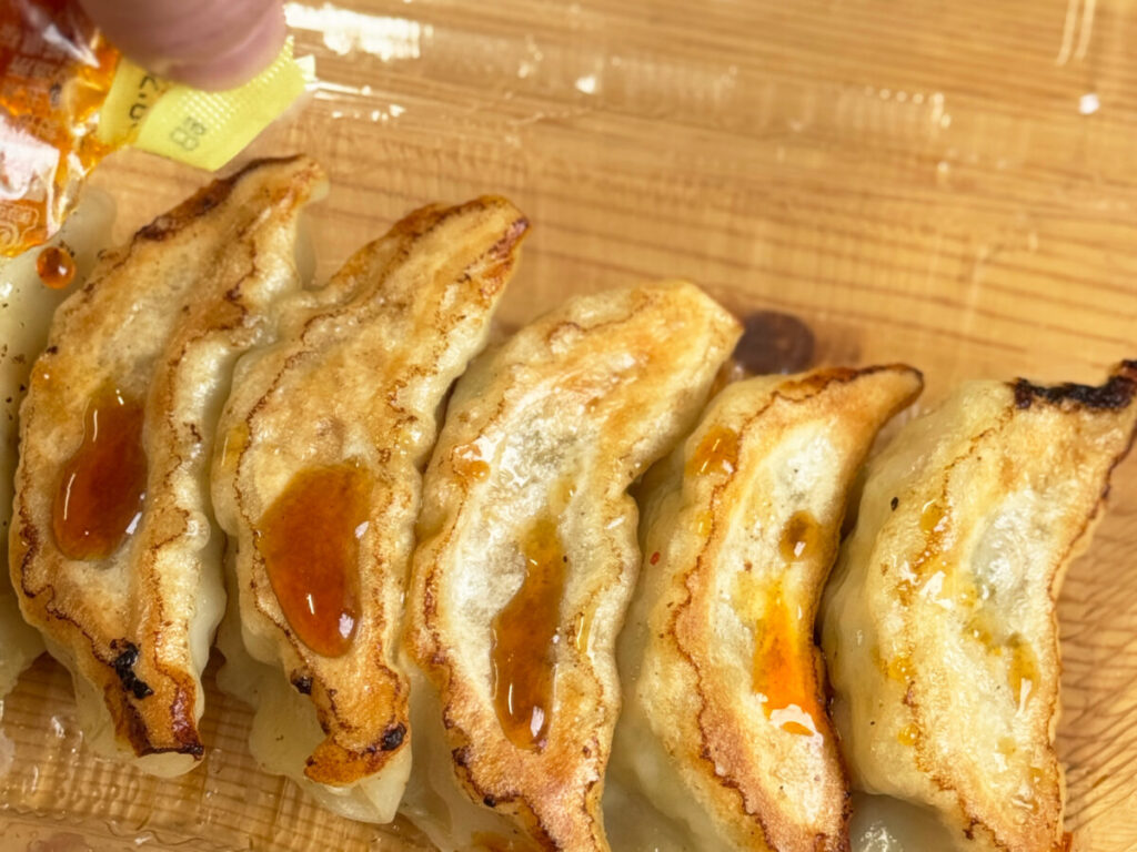 ミスターギョウザ