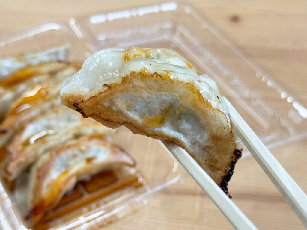 ミスターギョウザ