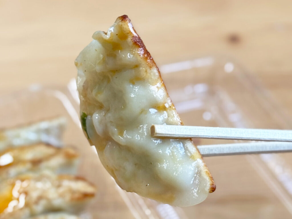 ミスターギョウザ