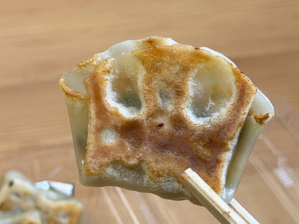 ミスターギョウザ