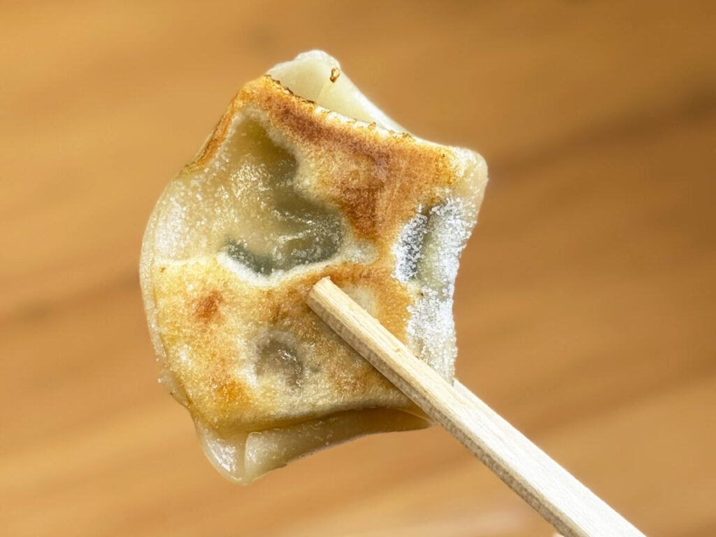 ミスターギョウザ