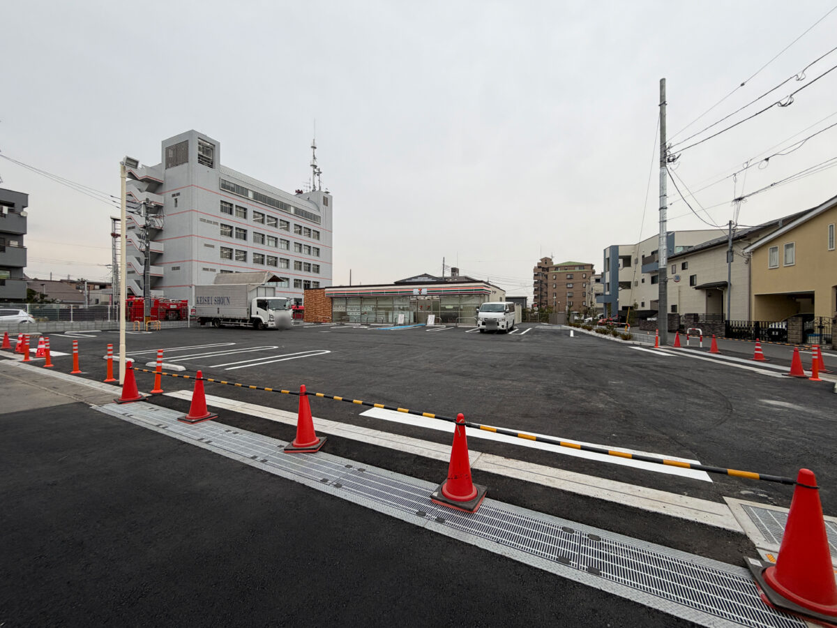 セブンイレブン 戸田新曽つつじ通り店 開店
