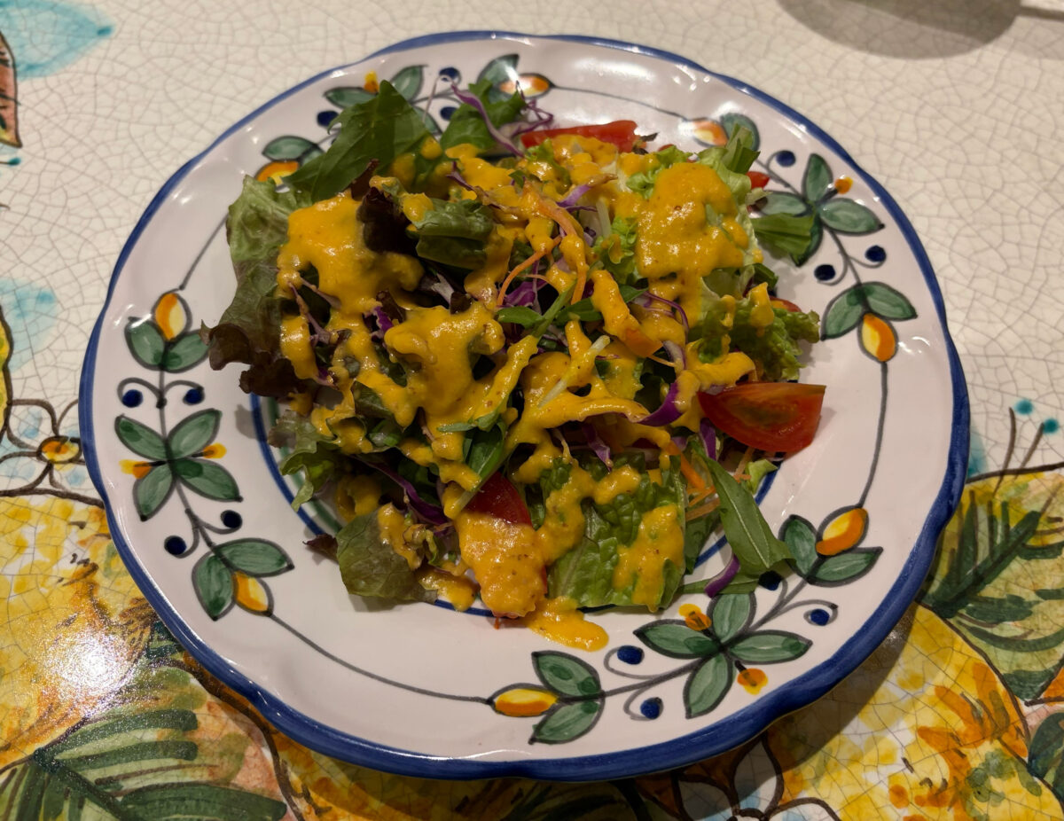 戸田 オステリアオオサキ ナポリタン