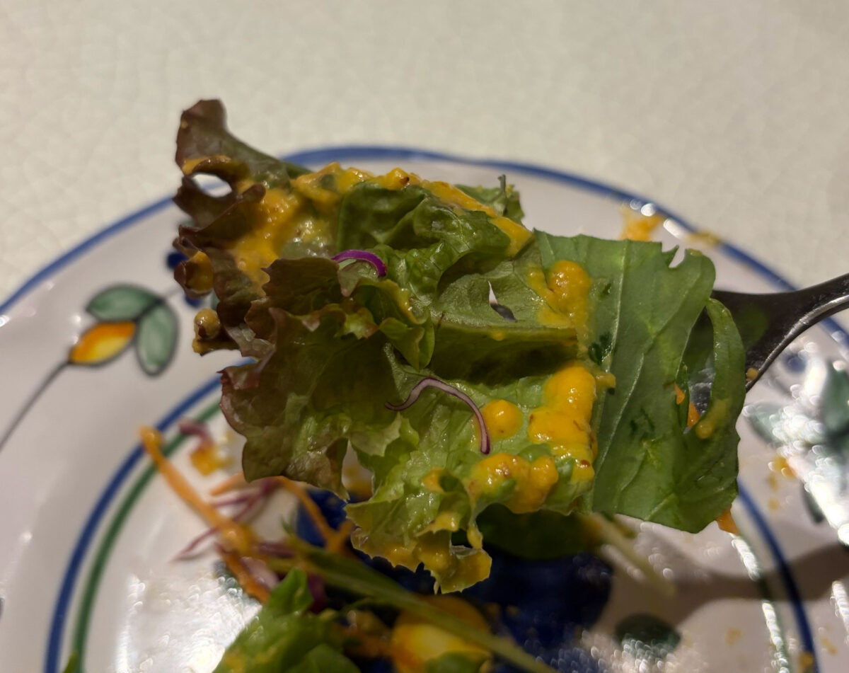 戸田 オステリアオオサキ ナポリタン