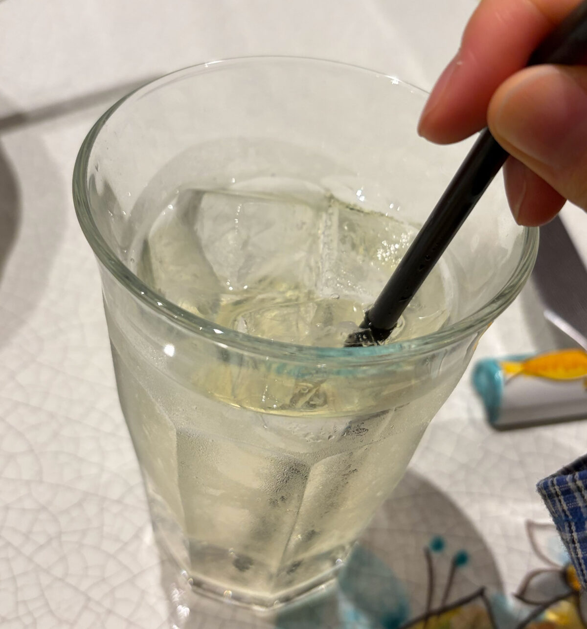 戸田 オステリアオオサキ ナポリタン