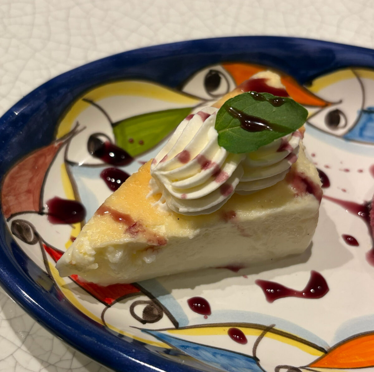 戸田 オステリアオオサキ ナポリタン