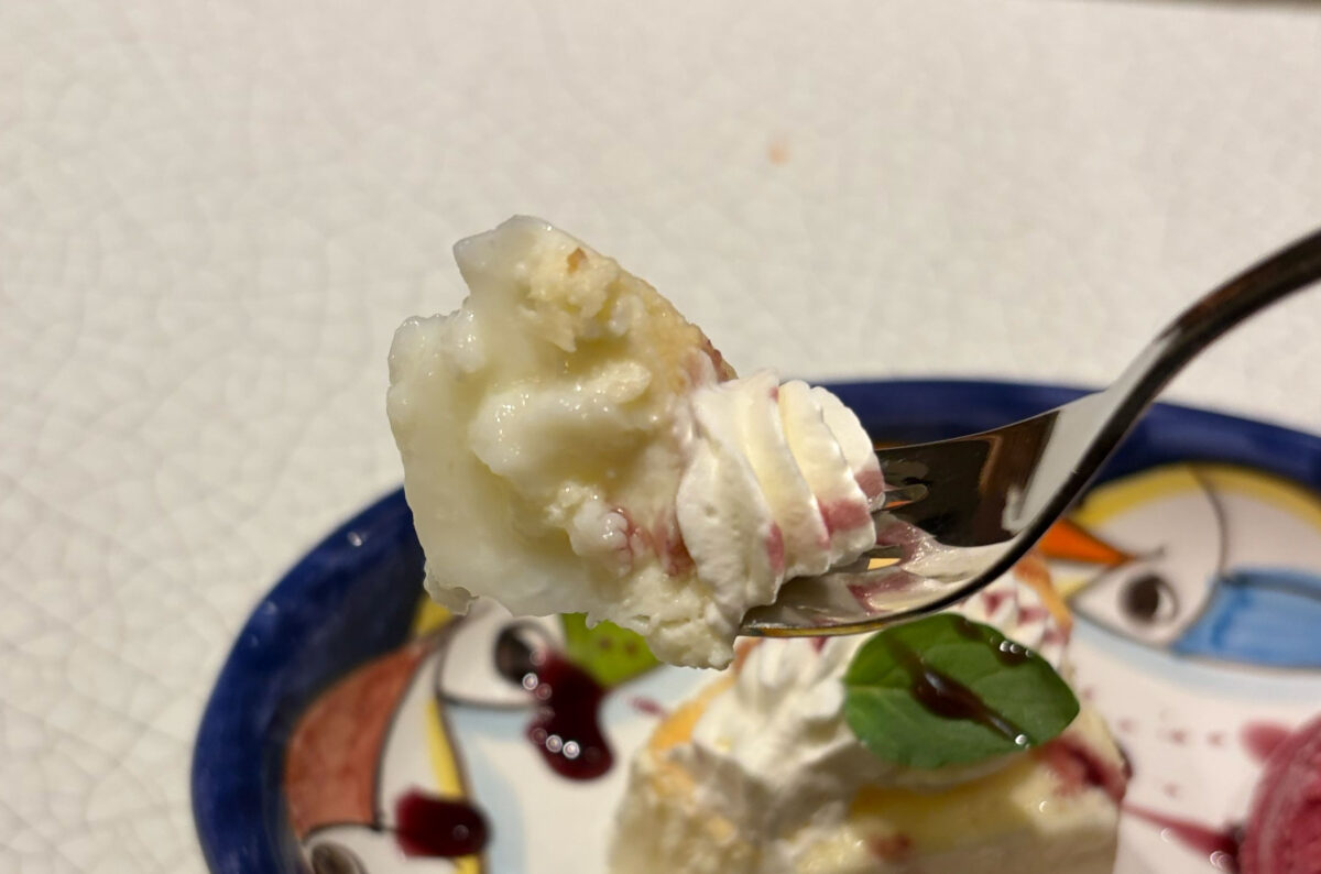 戸田 オステリアオオサキ ナポリタン