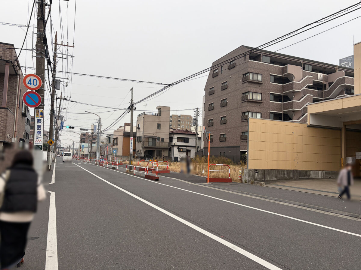 戸田 オステリアオオサキ ナポリタン