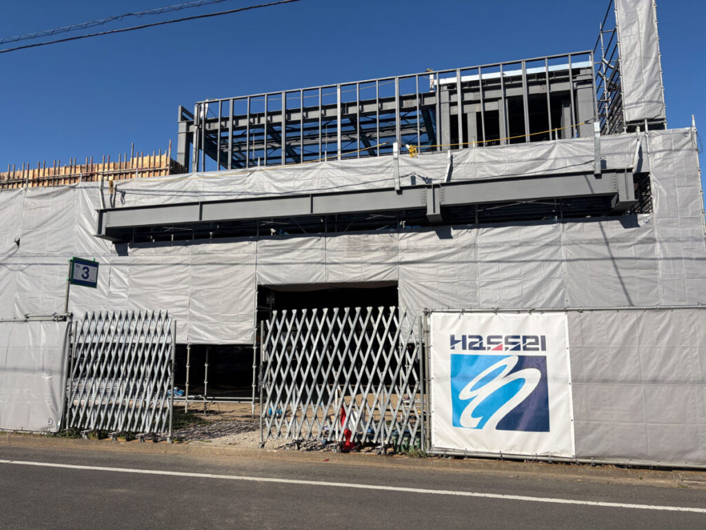 川口朝日 スーパーベルクス 新オープン