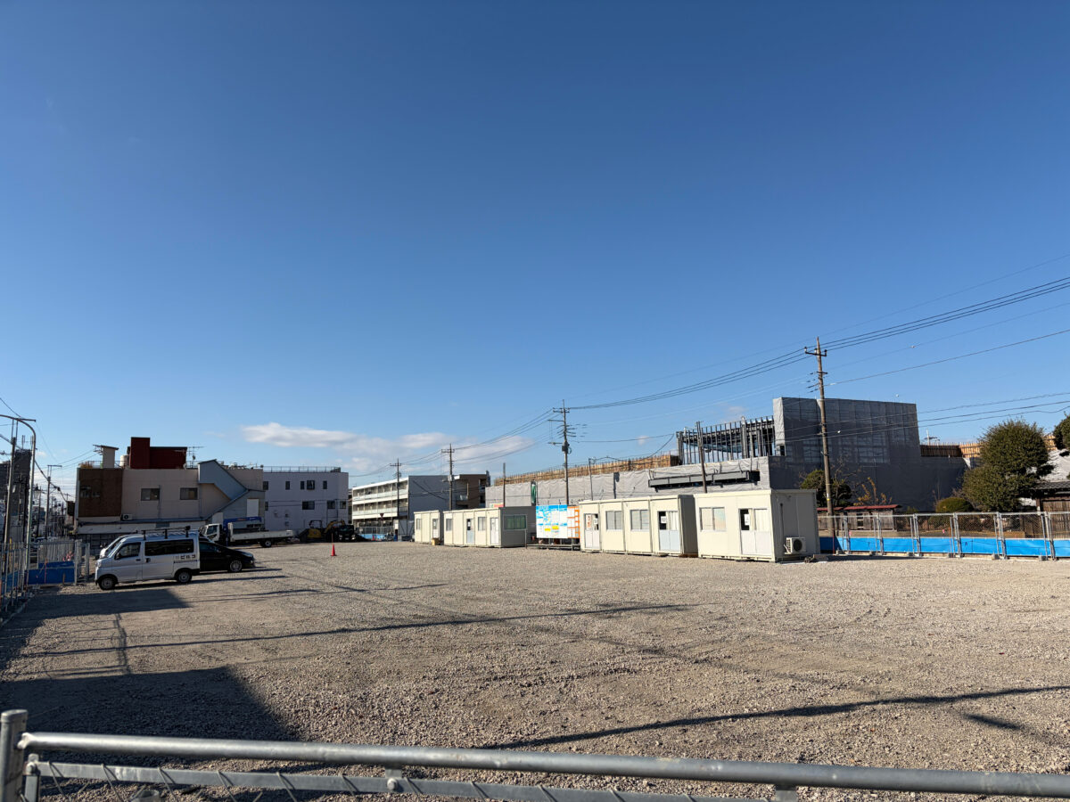 川口朝日 スーパーベルクス 新オープン