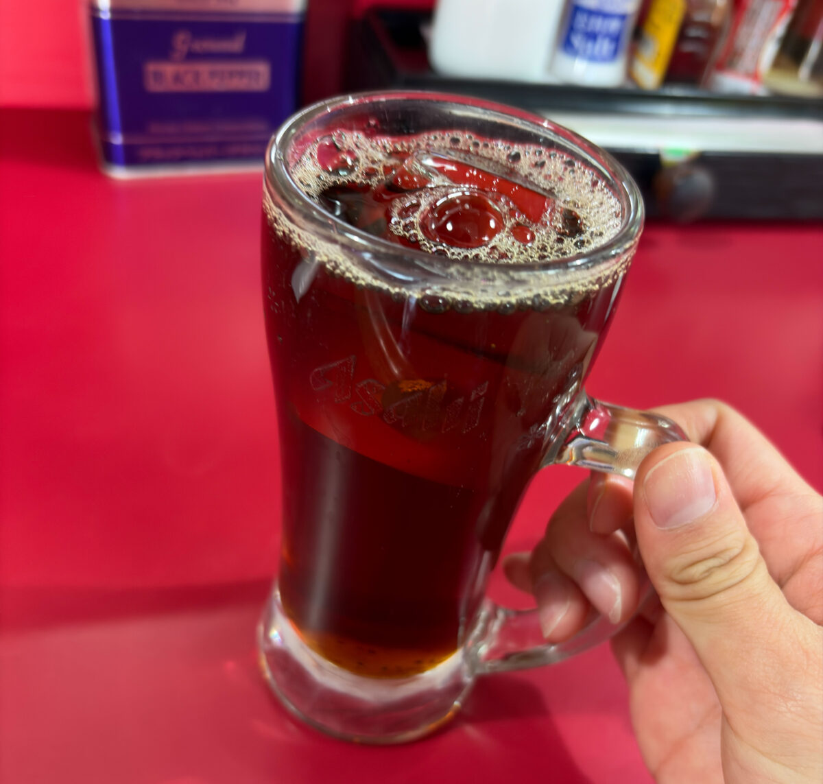 榛松 大栄食堂 スタミナラーメン