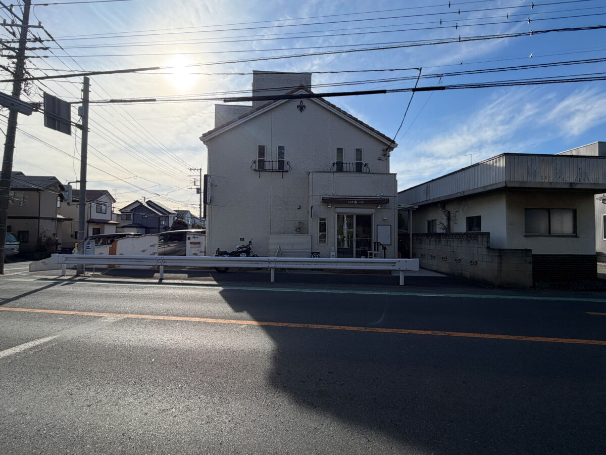 トムズハウス 移転オープン 安行原