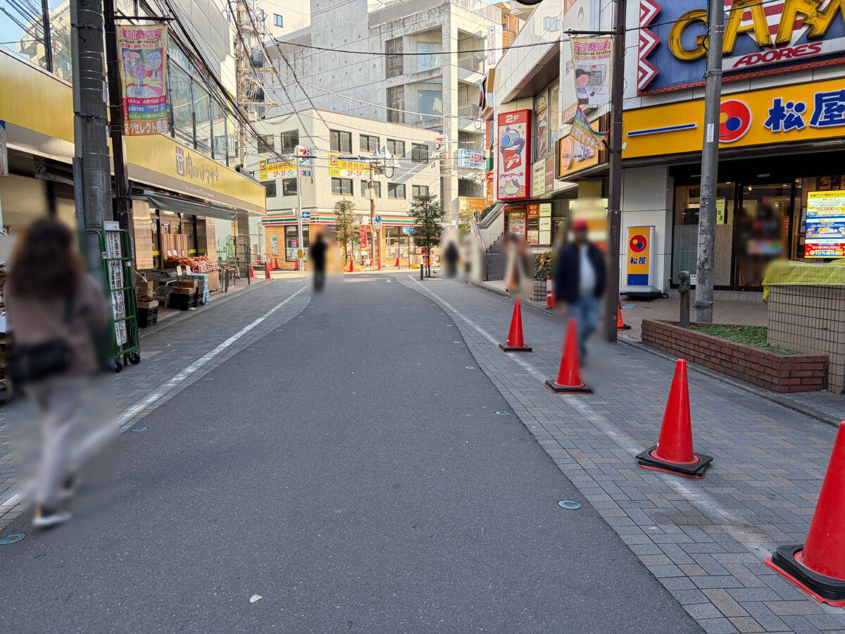 蕨 快活クラブ 閉店