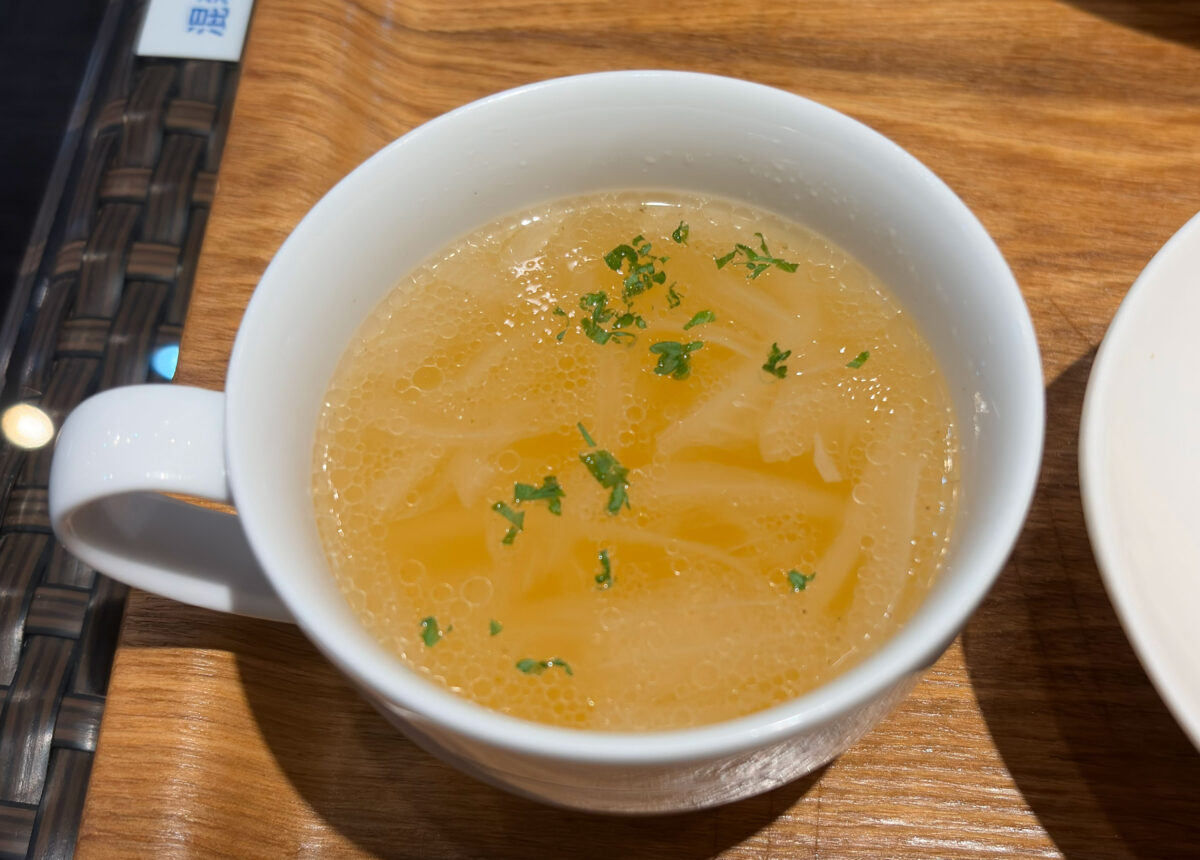 本町 キャンディラップ ハンバーグ