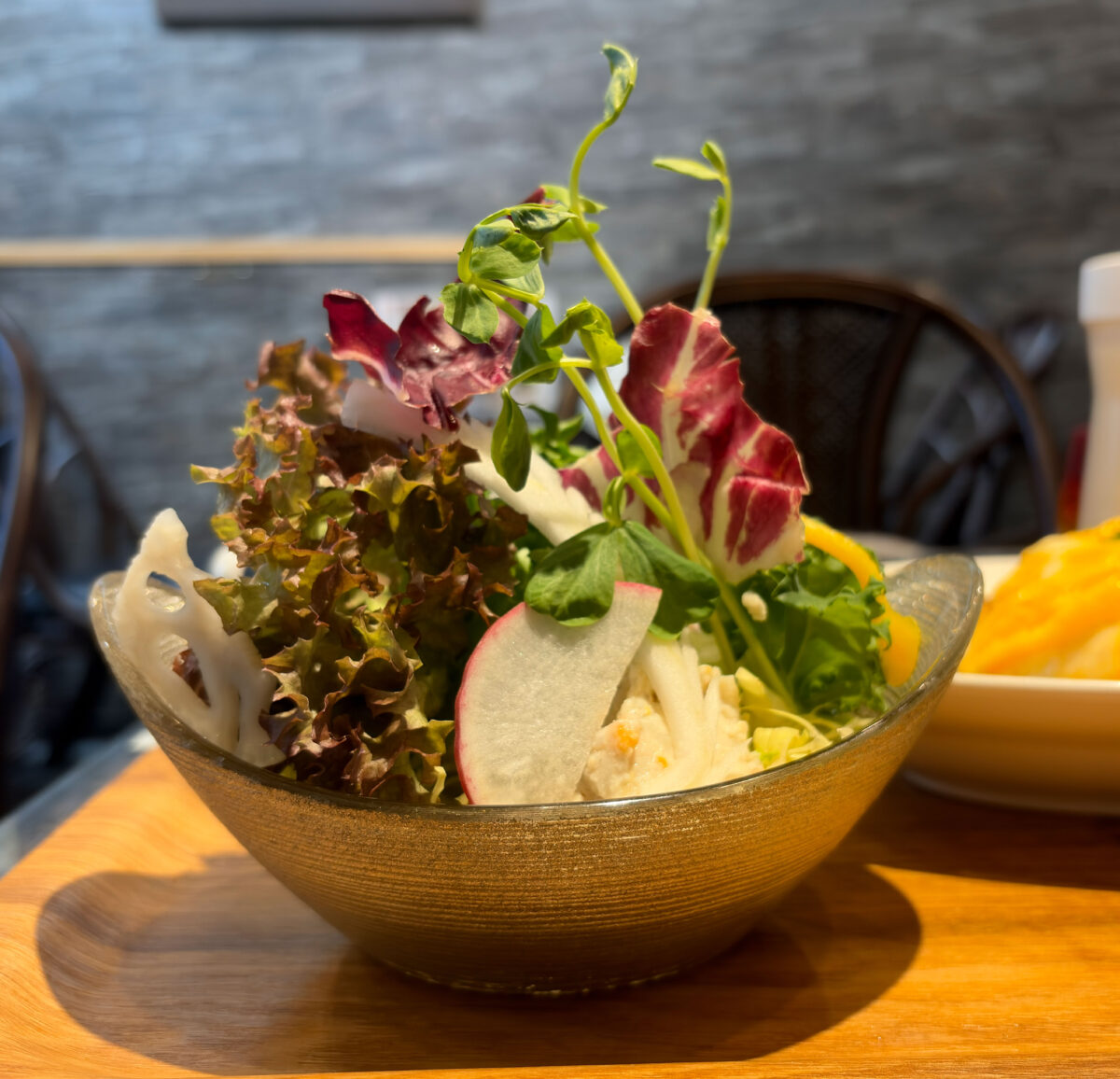 本町 キャンディラップ ハンバーグ