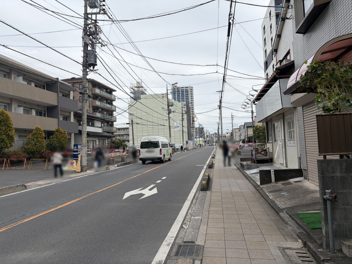 本町 キャンディラップ ハンバーグ
