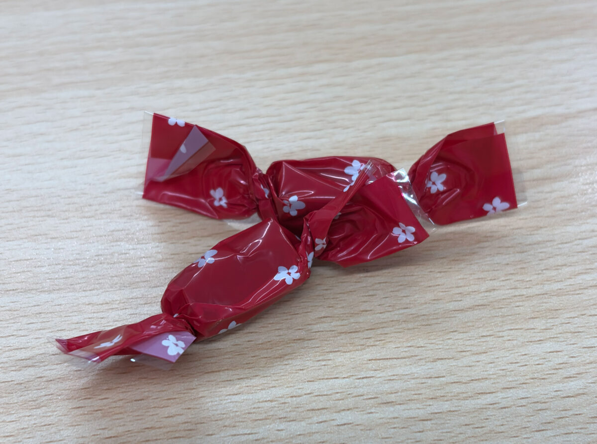 川口駅 北海道展