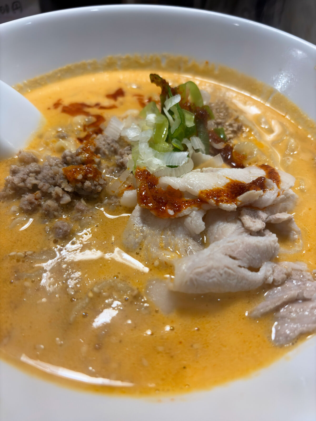 仁 担々麺 川口駅