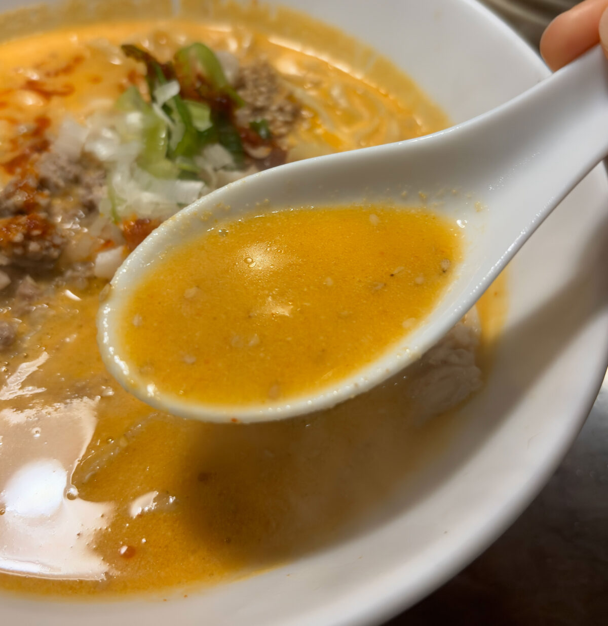 仁 担々麺 川口駅