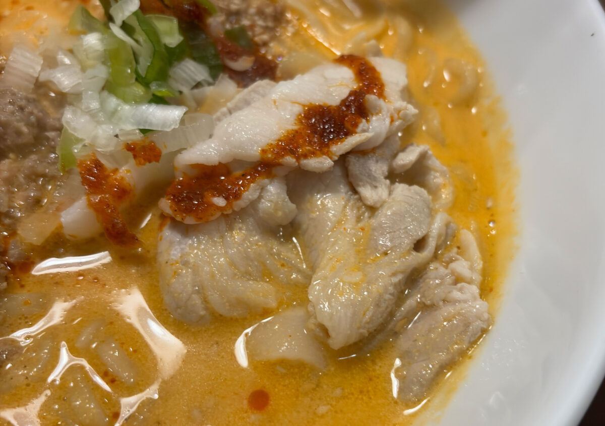 仁 担々麺 川口駅