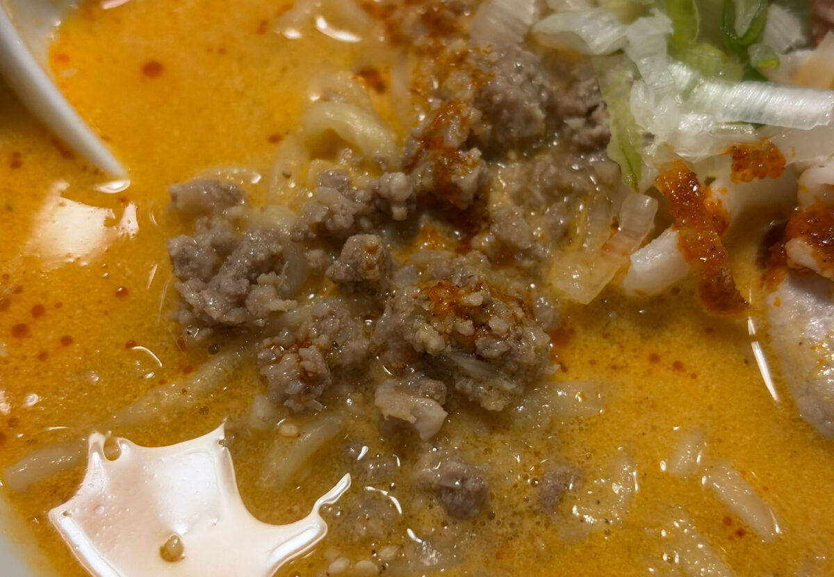 仁 担々麺 川口駅