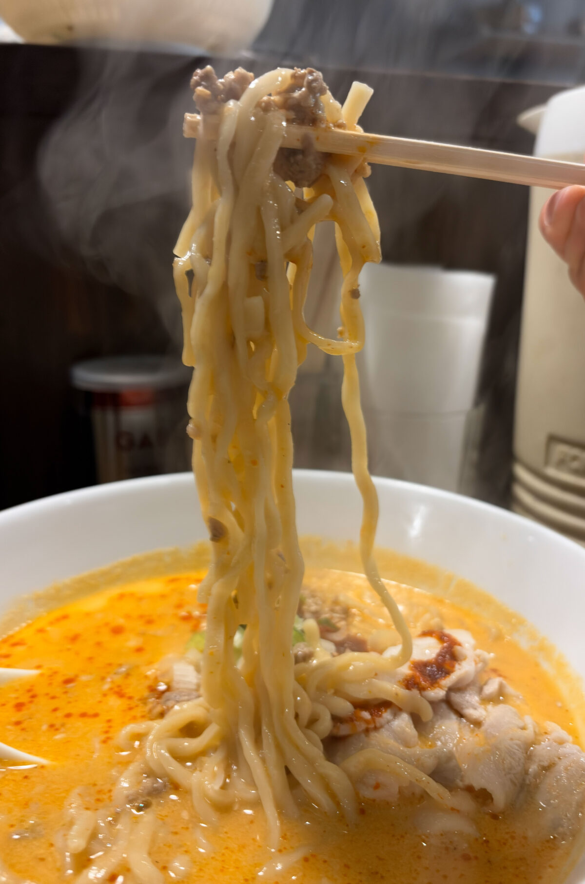 仁 担々麺 川口駅