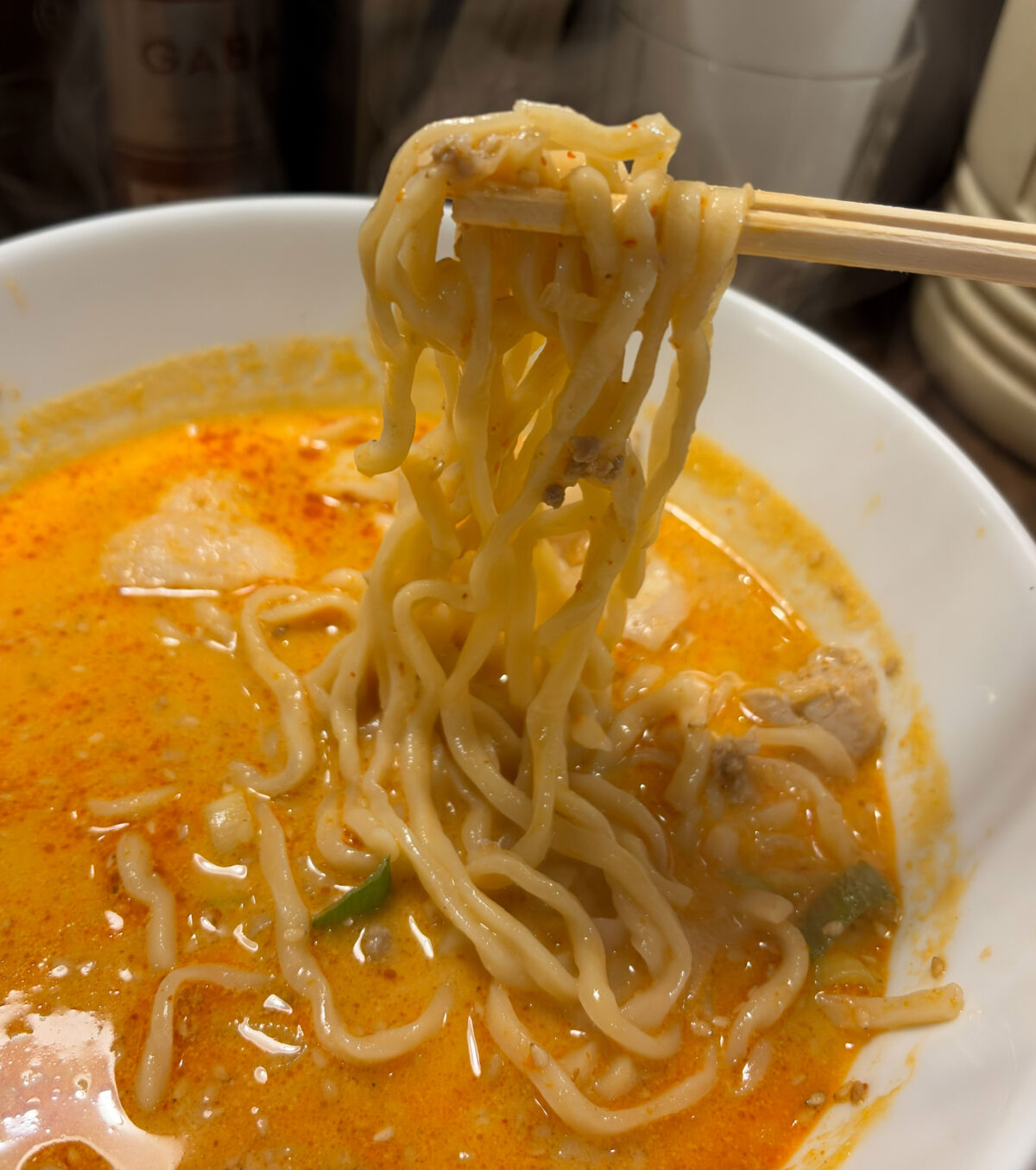 仁 担々麺 川口駅