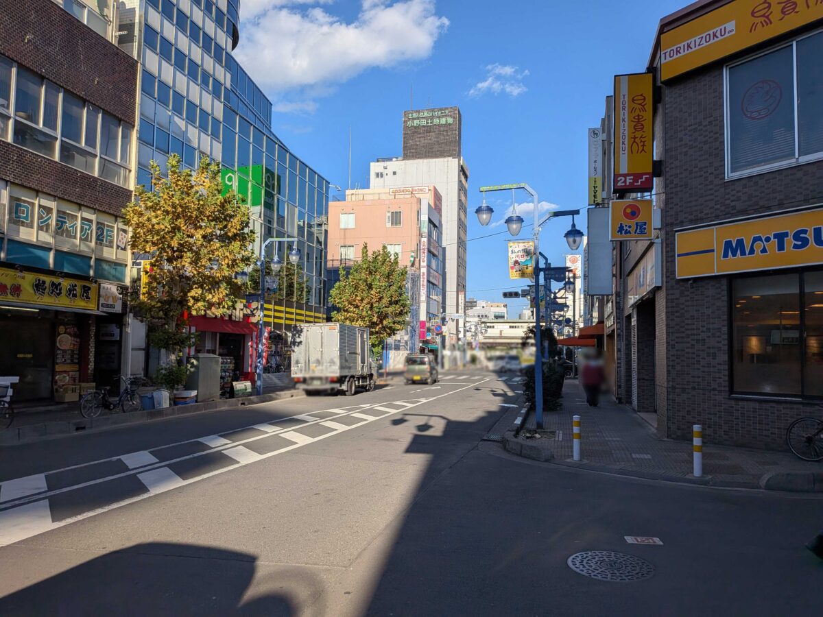 西川口　老重慶