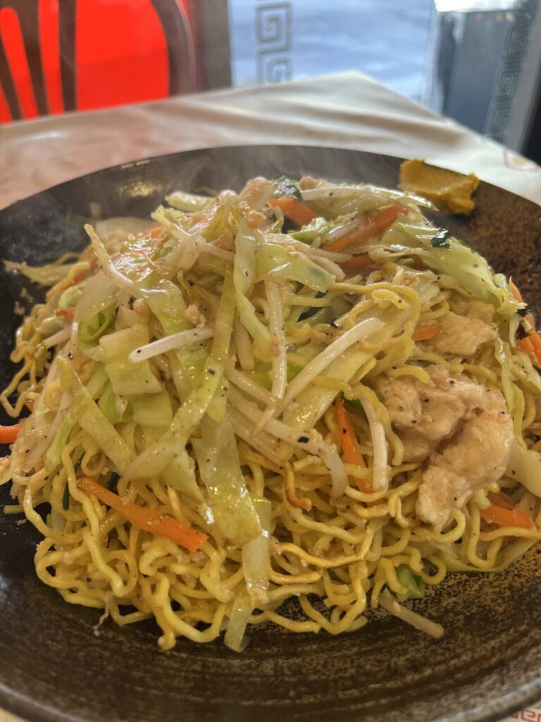 蕨 大味 タイミー