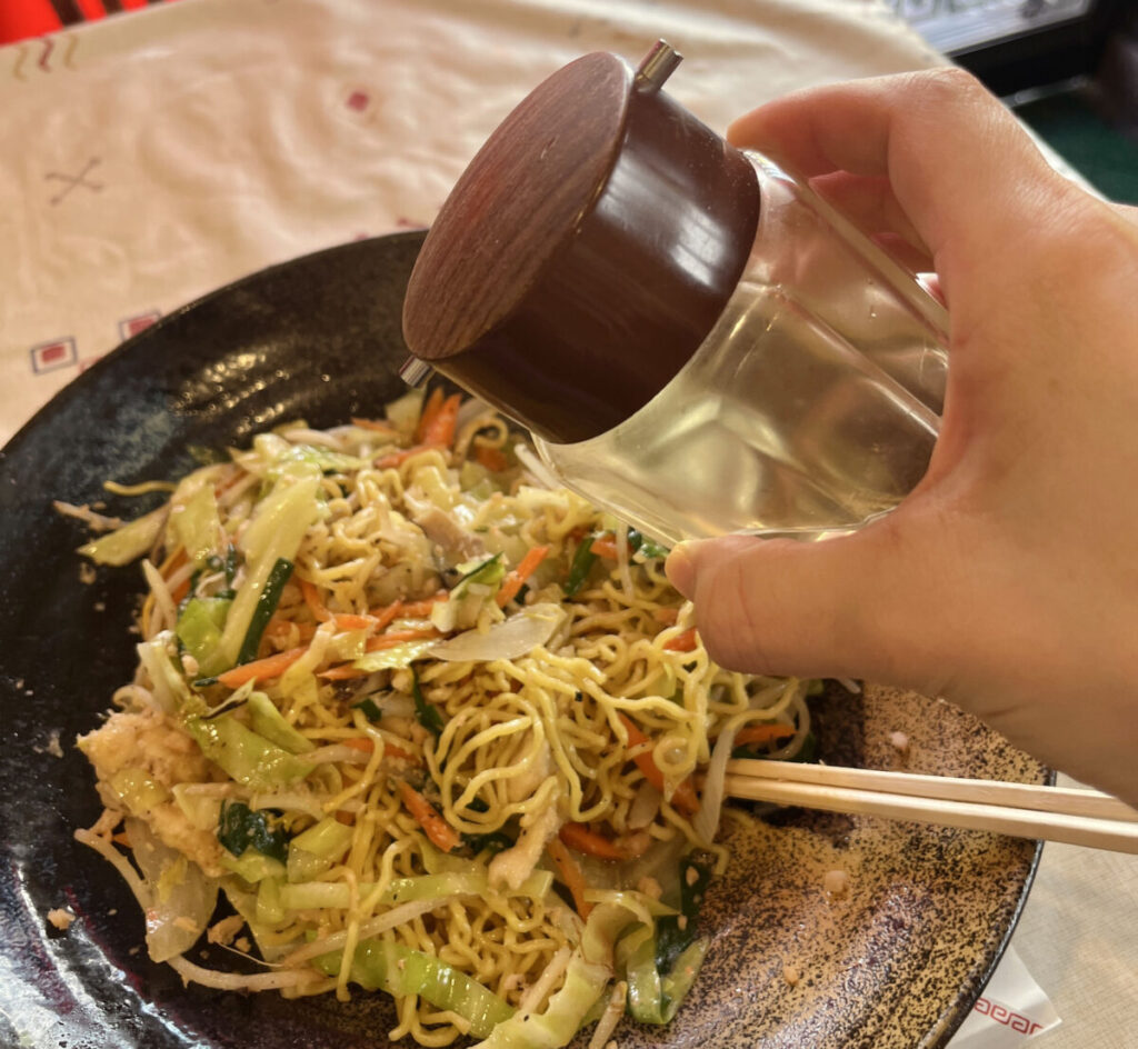 蕨 大味 タイミー