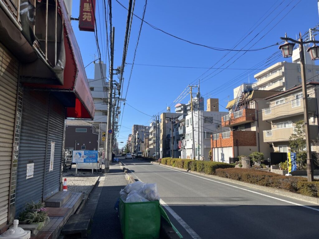 蕨 大味 タイミー